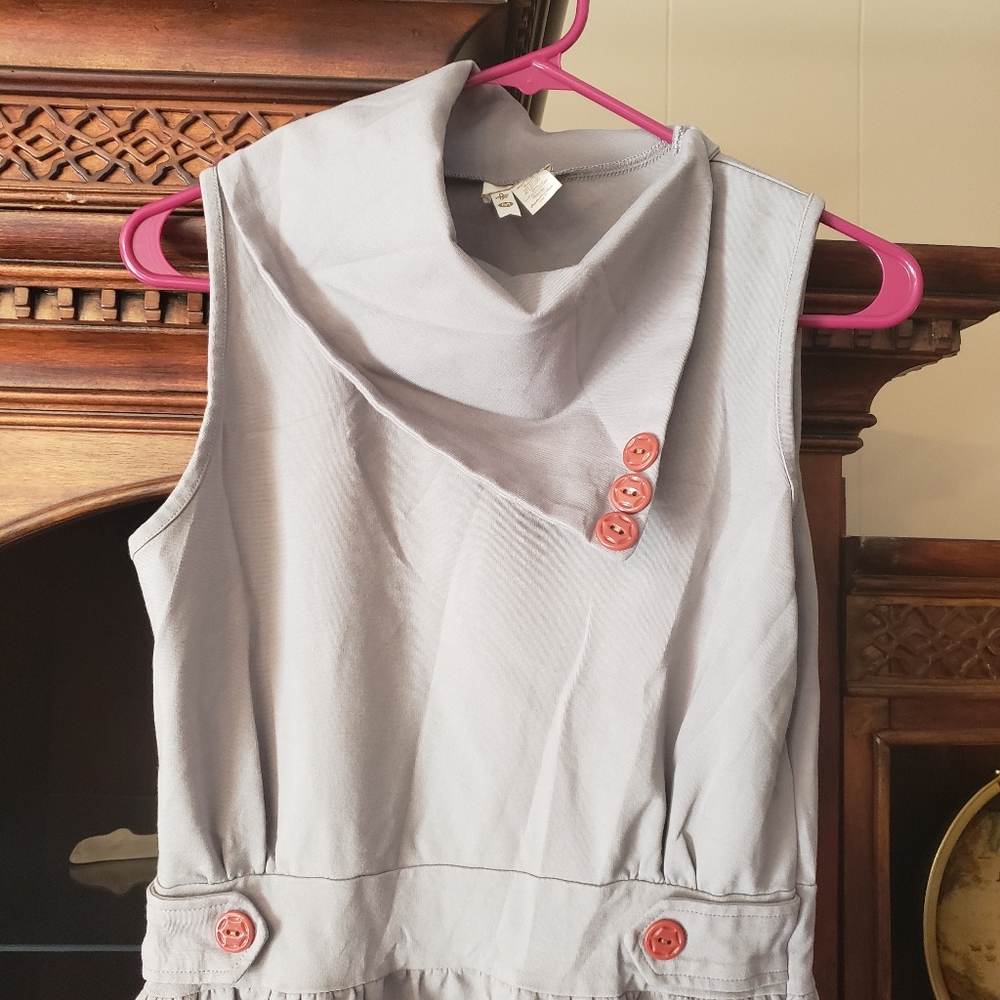 Matilda Jane Dress size M EUC - Picture 2 of 3